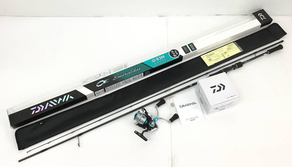エメラルダス MX エギングロッド 訳ありダイワ IL ダイワ(DAIWA 