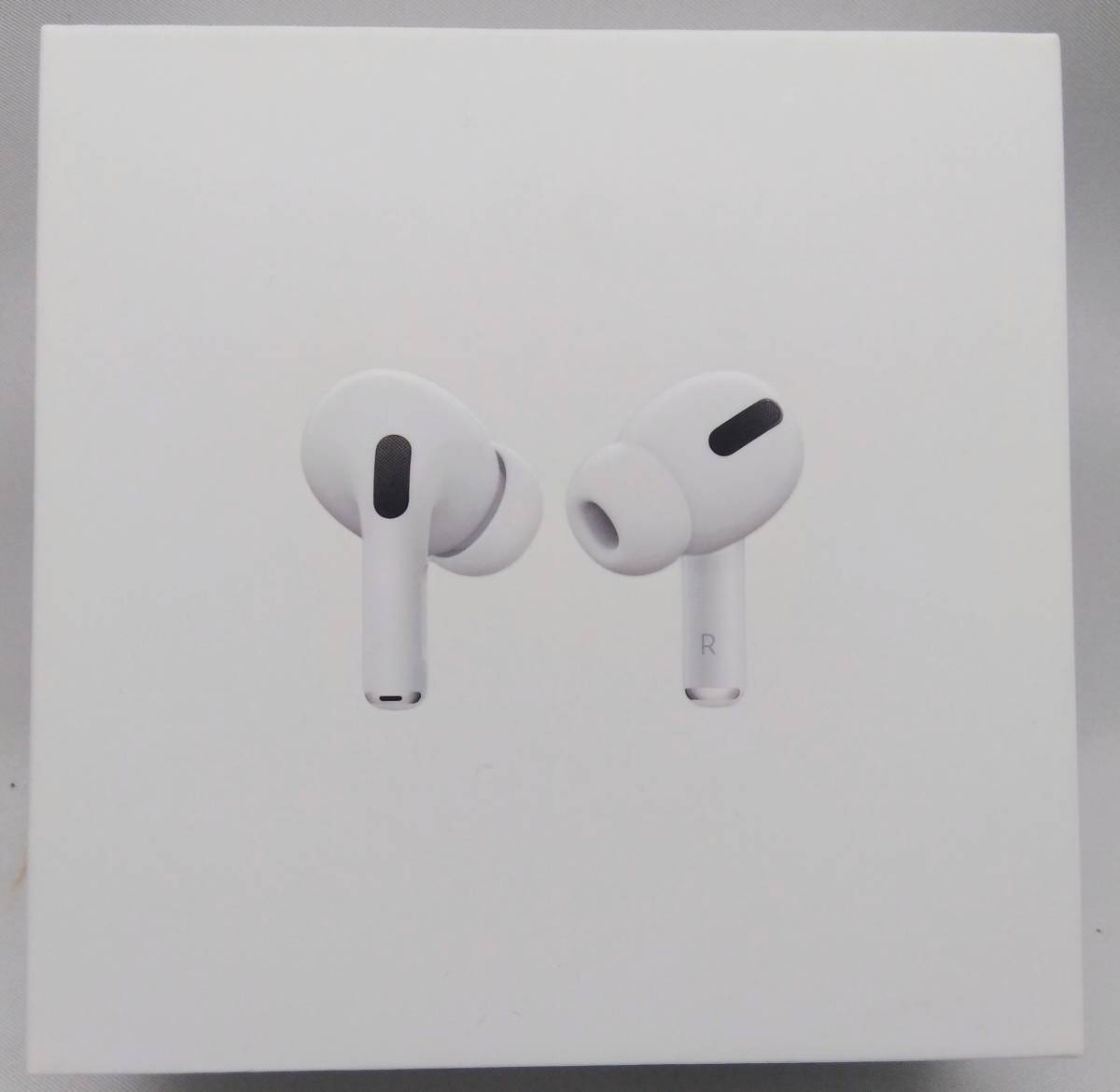 Apple MWP22J/A AirPods Pro MWP22J/A [左右分離型] ヘッドホン