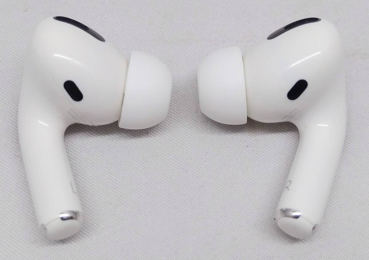 Apple MWP22J/A AirPods Pro MWP22J/A [左右分離型] ヘッドホン