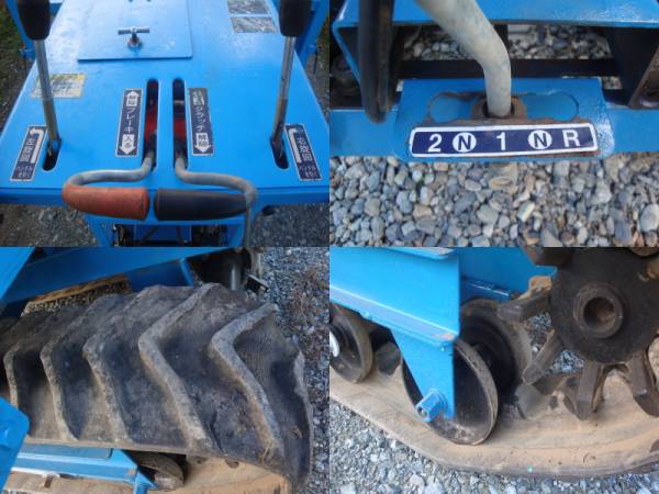 サンワ クローラ運搬車 JK-10 積載450Kg クボタOHV 売切り(運搬車 