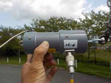  1.8~50MHz マルチバンド ツェップ SSB 200W CW 100W EFHW マルチ M-4(アンテナ)｜売買されたオークション情報、yahooの商品情報をアーカイブ公開 - オークファン アンテナ