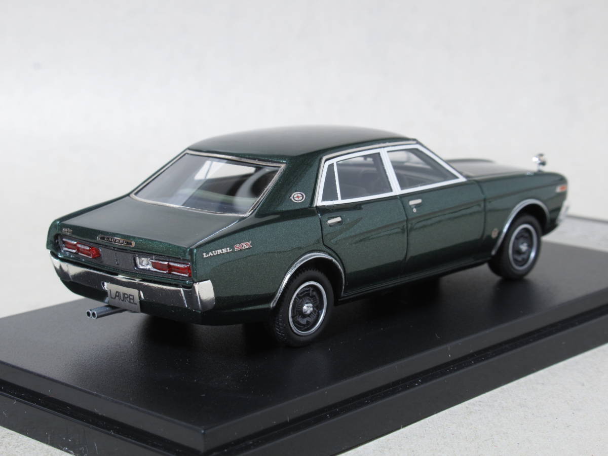Hi-Story 1/43 NISSAN LAUREL 1993 ローレル Hi-Story 1/43 NISSAN