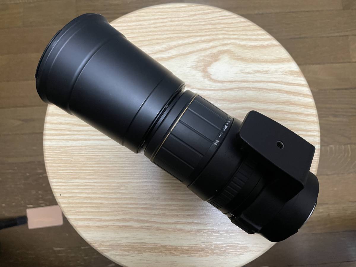 170-500mm SIGMA APO F5-6.3 シグマ DG Sigma for : - RF Nikon