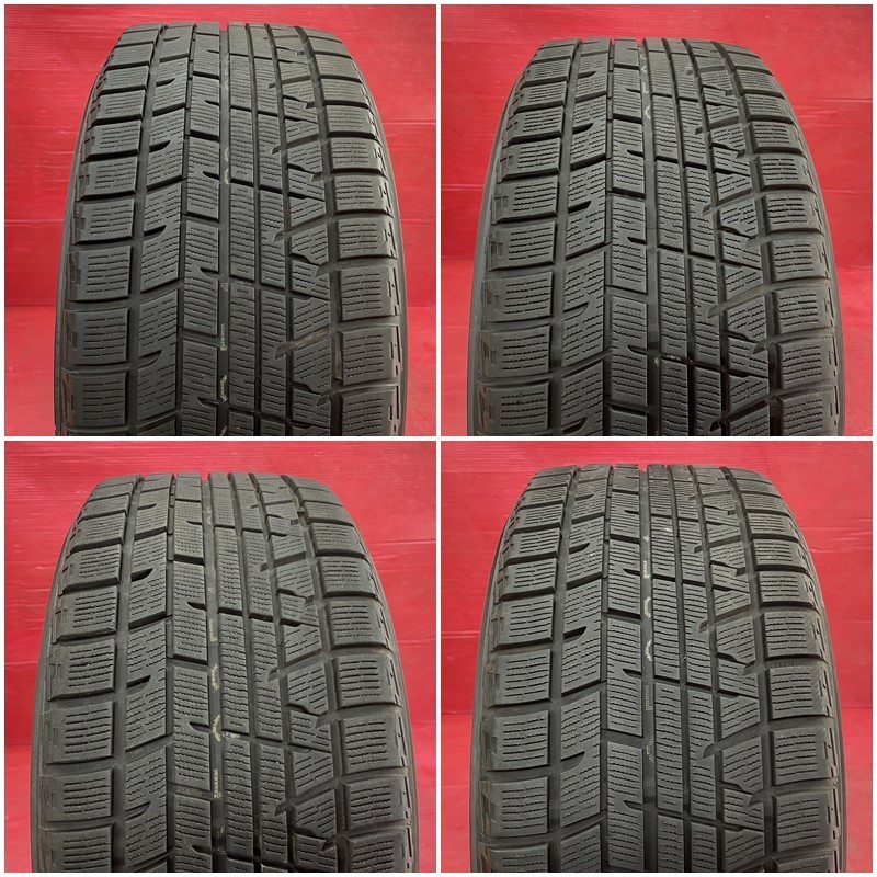4本 235/40R18 YOKOHAMA ICEGUARD IG50 スタッドレス ヨコハマ アイス