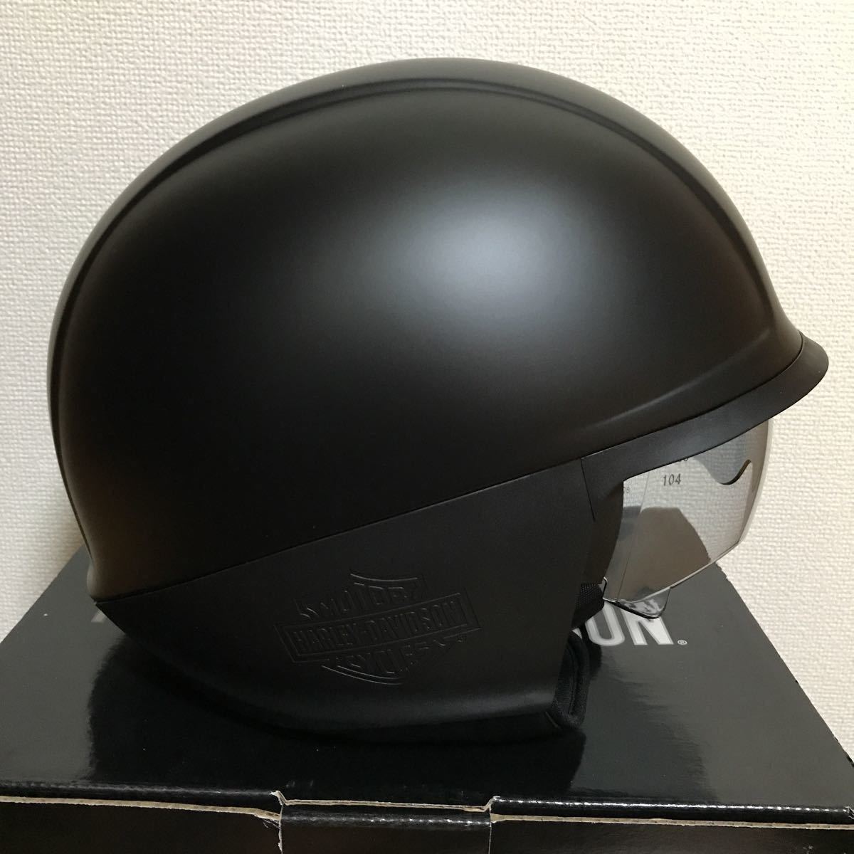 ハーレー ダビッドソン ヘルメット サイズ:XL ハーレー ヘルメット