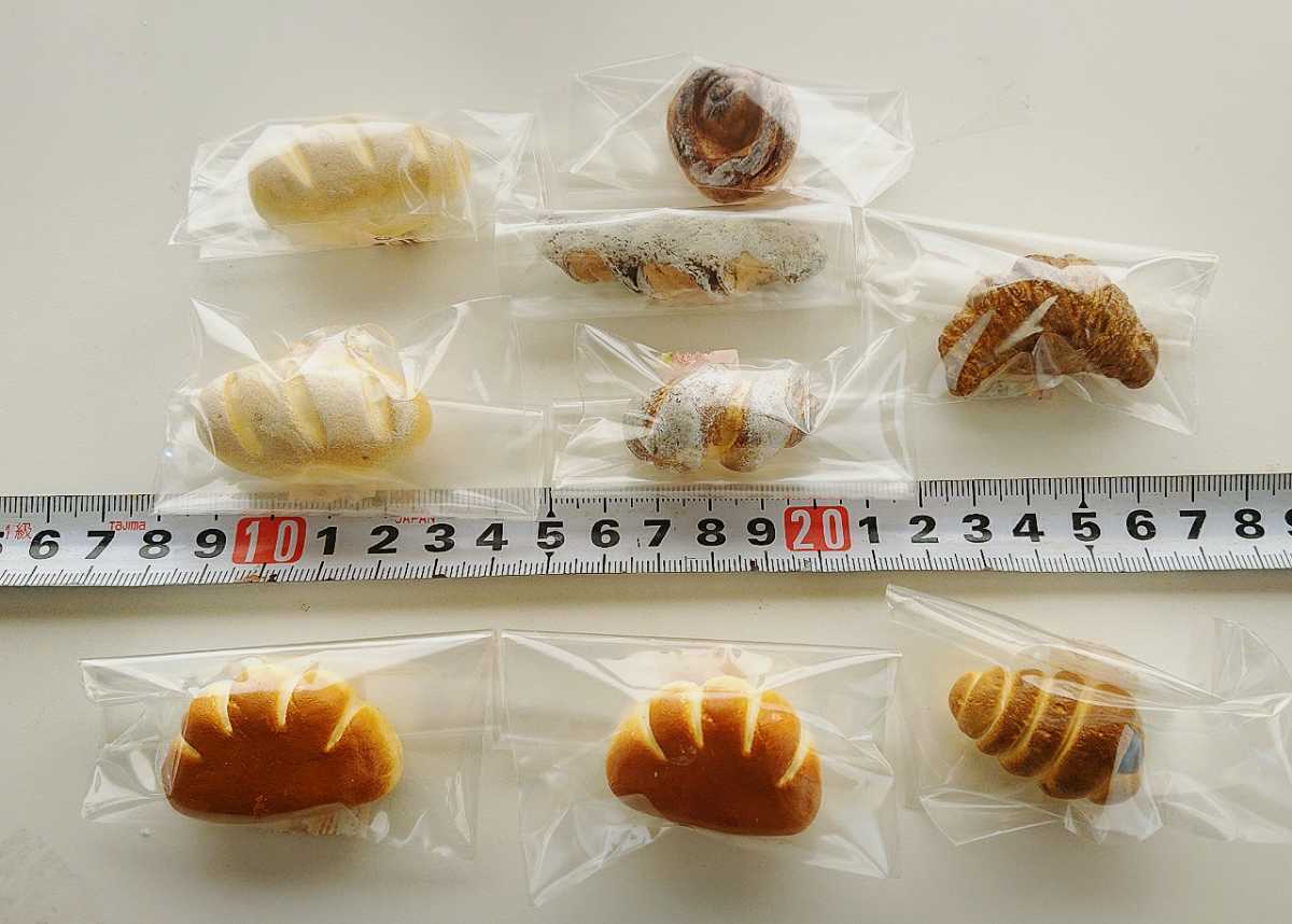 可愛い動物パン 美味しそうなパン ケース付大量セット フェイクフード フェイクスイーツ 完成品 売買されたオークション情報 Yahooの商品情報をアーカイブ公開 オークファン Aucfan Com