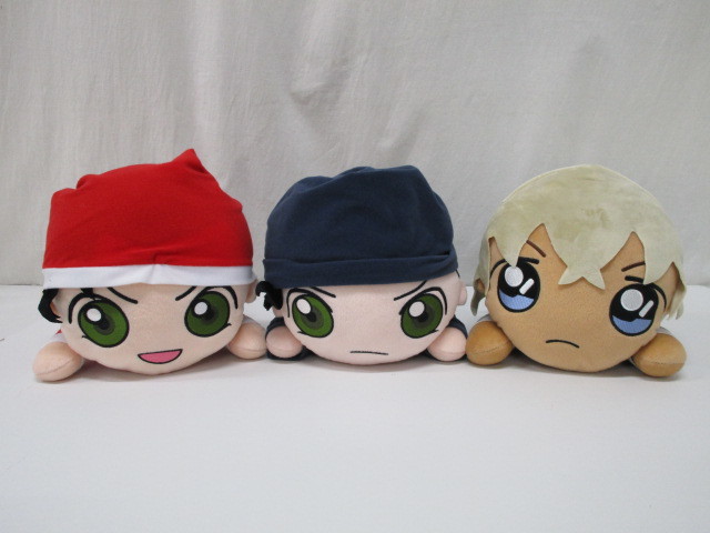 正規品 まとめ売り ぬいぐるみ 赤井秀一 名探偵コナン ぬいぐるみ Acossolutions Es 正規品 まとめ売り ぬいぐるみ 赤井秀一 名探偵コナン ぬいぐるみ Acossolutions Es