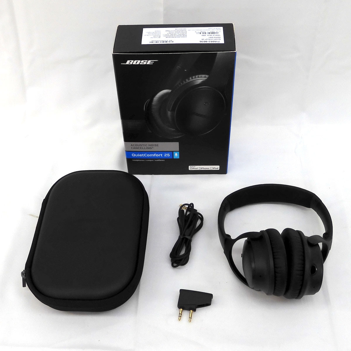 Bose QuietComfort com: Wireless Bluetooth Headphones - Noise 