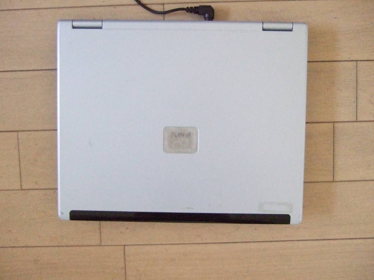  きれい 富士通 FMV-BIBLO MG50H 1.30GHz 1GB 60GB office2007 Multi