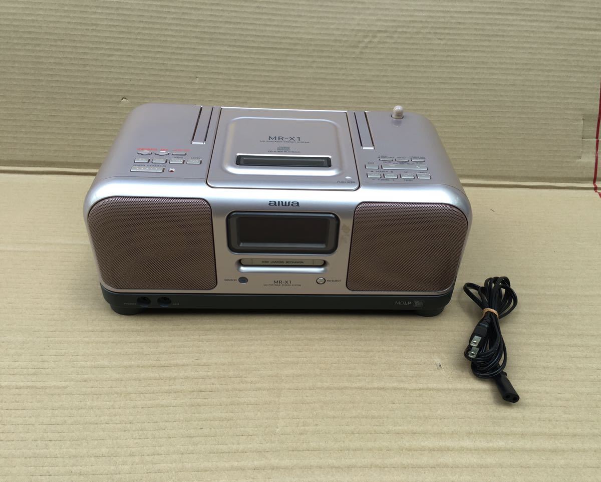 長野発！希少、動作品！SONY CF-2400 ソニーラジカセ 現状品 SONY 2026