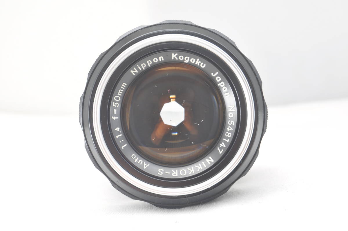 50mm Auto Nikkor Nikon | CAMERA FLASHBACK – f1.4 NIKKOR NIKKOR-S 