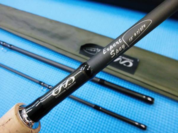 CND エキスパートスペイ 13' ＃7/8/9フライロッド(フライロッド)｜売買