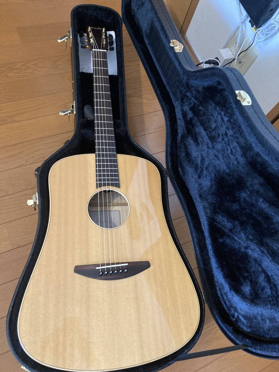 Baden D-style Maple(Fishman ピックアップ内蔵)