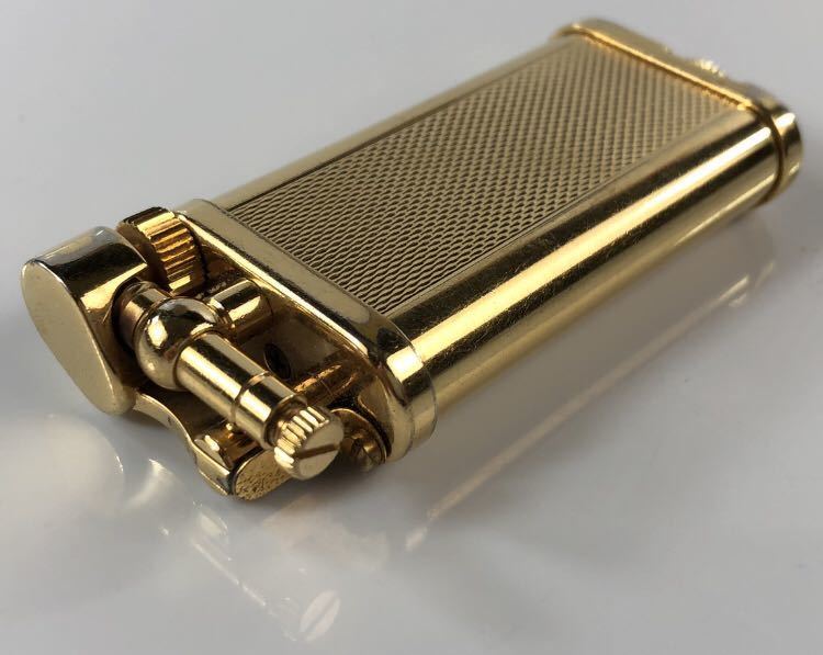 Dunhill/ダンヒル ガスライター ダンヒル ガスライター ライター dunhill ☆未着火☆dunhill ガス