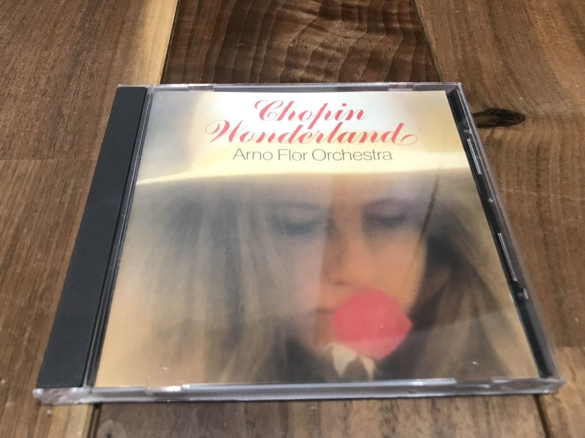 【爆買い，大人気】 Arno Flor Orchestra / Chopin Wonderland CD 西ドイツ盤 WEST GERMANY JAN 4003090501323 オーケストラ ストリングス Ernie Quelle(イージーリスニング)｜売買されたオークション情報、yahooの商品情報をアーカイブ公 イージーリスニング