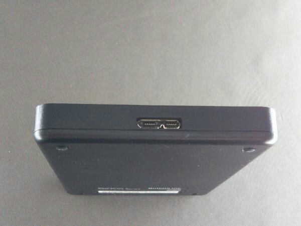 外付けSSD | : バッファロー BUFFALO SSD-PL960U3-BK⁄N 960GB SSD
