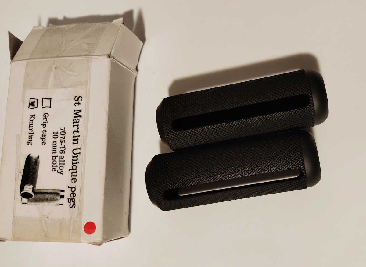 Bmx ペグ St Martin セントマーチン フラットランド ハブガード パーツ 売買されたオークション情報 Yahooの商品情報をアーカイブ公開 オークファン Aucfan Com