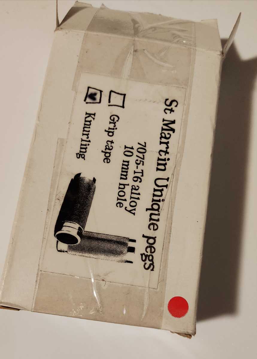 Bmx ペグ St Martin セントマーチン フラットランド ハブガード パーツ 売買されたオークション情報 Yahooの商品情報をアーカイブ公開 オークファン Aucfan Com