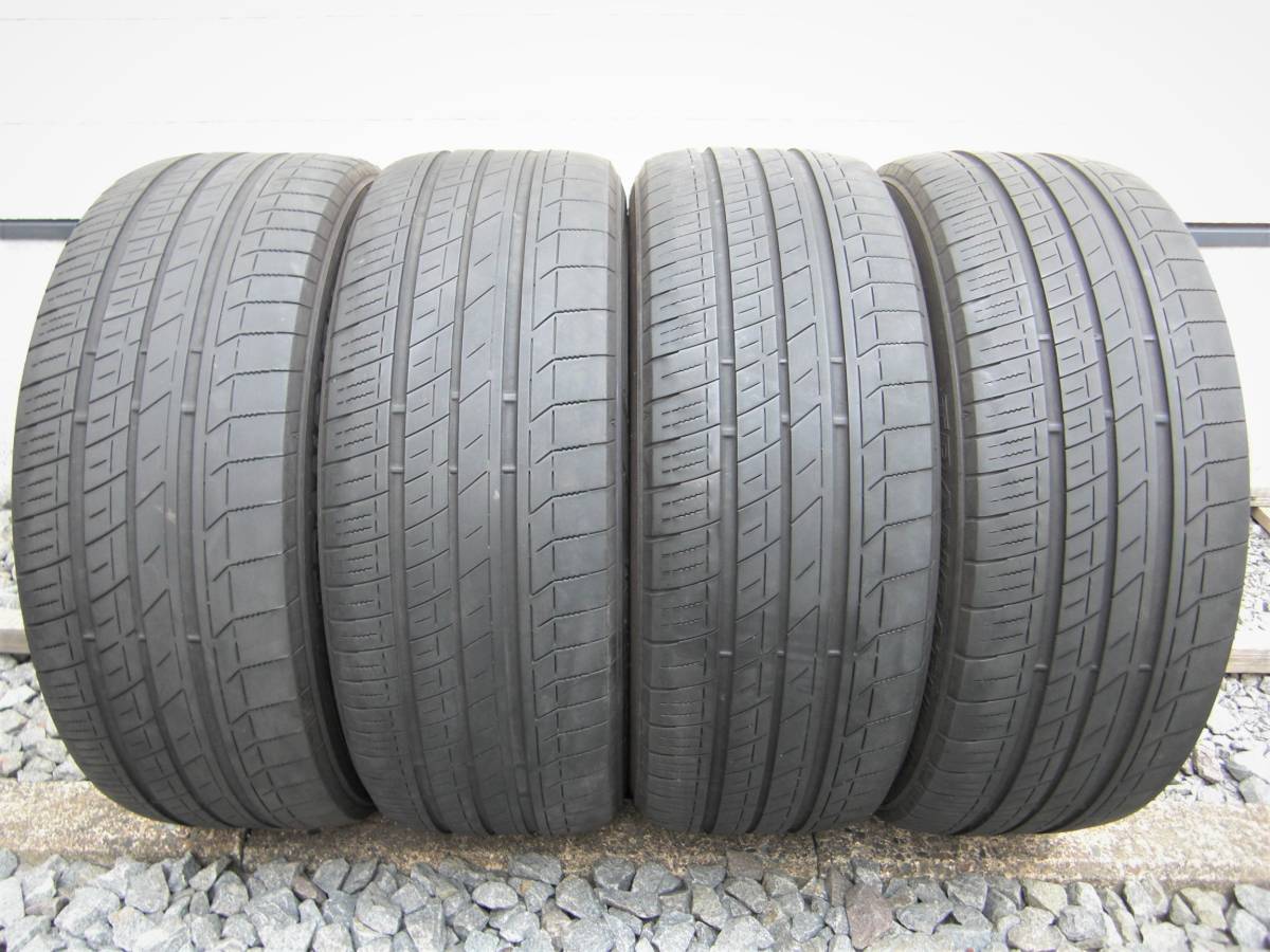 225⁄55R18 TRANPATH 98V : tranpath TOYO luⅱ 225⁄55r18の通販 lu2の通販