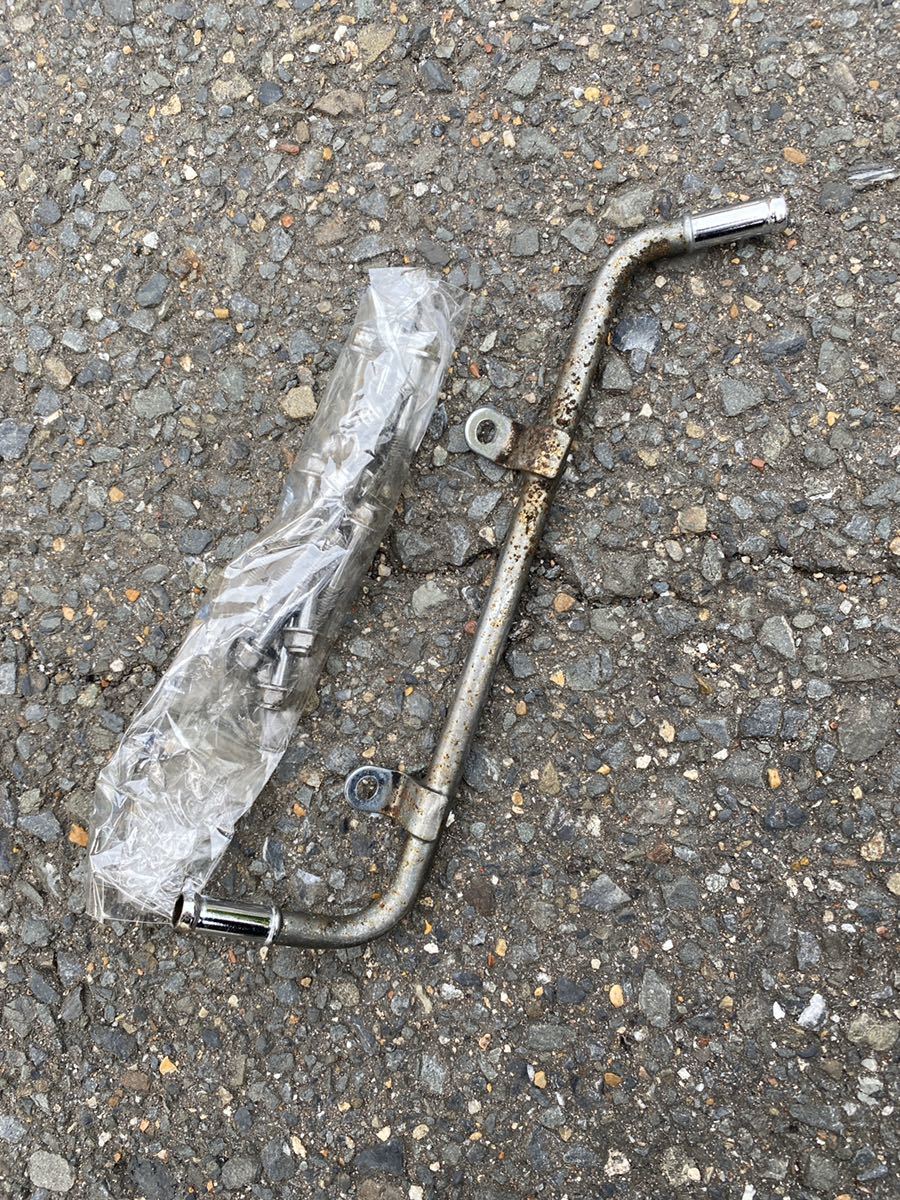 ロードスターNA ベンチレーションパイプ　ボルトセット_1