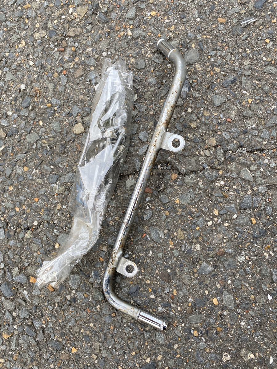 ロードスターNA ベンチレーションパイプ　ボルトセット_2