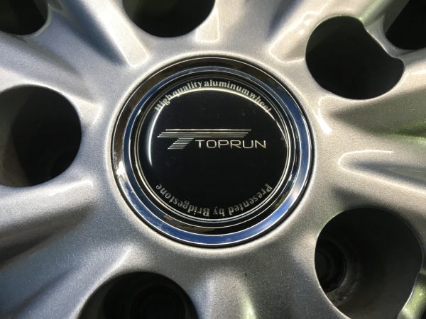 ☆【 ブリヂストン / BRIDGESTONE / TOPRUN / トップラン 】タイヤ