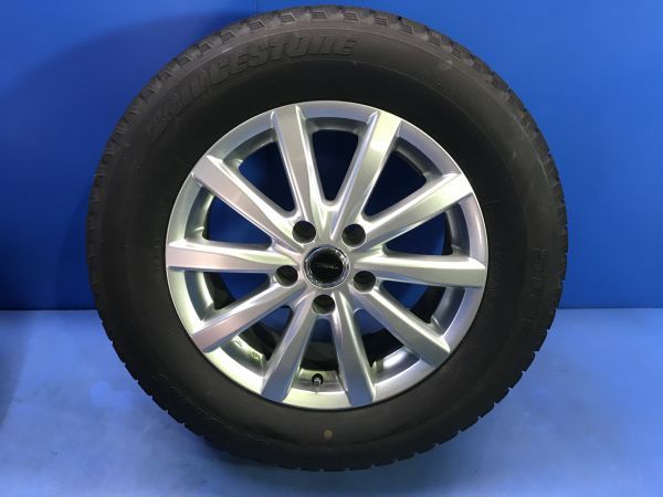 TOPRUN 16インチ 215/65R16 スタッドレス ☆【 ブリヂストン / BRIDGESTONE / TOPRUN / トップラン 】タイヤ