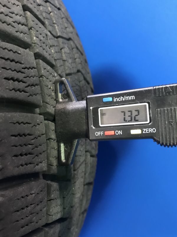 BRIDGESTONE (ブリヂストン) TOPRUN (トップラン) A18 16×6.5J(+46
