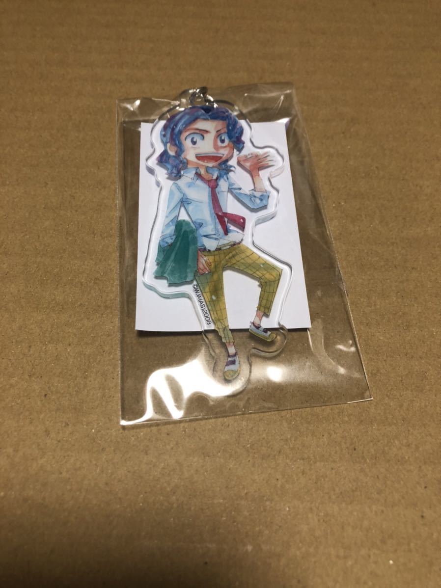 手嶋 純太 弱虫ペダル 秋田書店 アクリルキーホルダー アクキー コミック アニメグッズ 売買されたオークション情報 Yahooの商品情報をアーカイブ公開 オークファン Aucfan Com