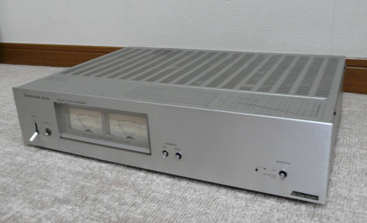 テクニクス SE-9021A Technics - SU-9011A 公式通販 プリメインアンプ