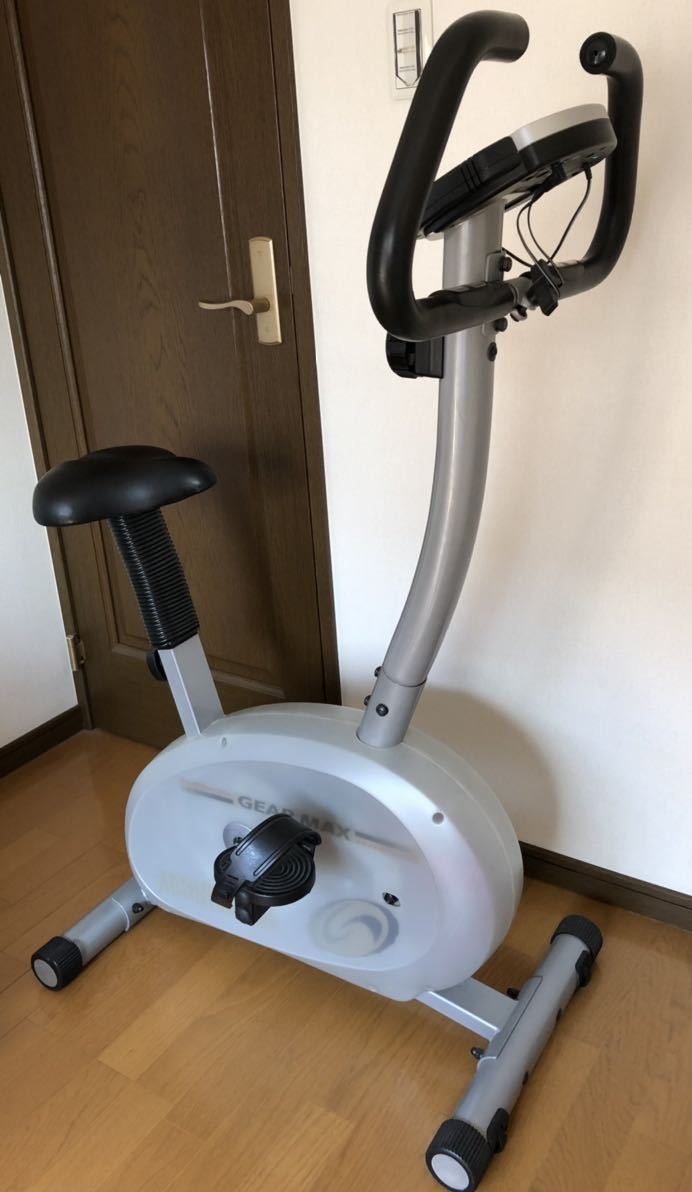 Gear Max ギアマックス エアロバイク フィットネスバイク トレーニング機器 売買されたオークション情報 Yahooの商品情報をアーカイブ公開 オークファン Aucfan Com Gear Max ギアマックス エアロバイク フィットネスバイク トレーニング機器 売買されたオークション情報 Yahooの商品情報をアーカイブ公開 オークファン Aucfan Com