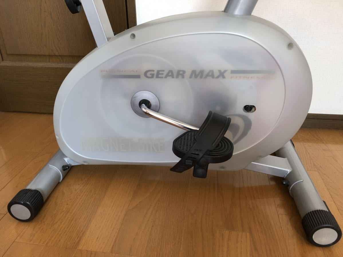 Gear Max ギアマックス エアロバイク フィットネスバイク トレーニング機器 売買されたオークション情報 Yahooの商品情報をアーカイブ公開 オークファン Aucfan Com Gear Max ギアマックス エアロバイク フィットネスバイク トレーニング機器 売買されたオークション情報 Yahooの商品情報をアーカイブ公開 オークファン Aucfan Com