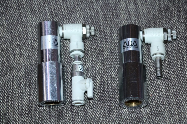 ADA PRODUCTS 進化論 CO2スピードレギュレーター - 新品広島 co2