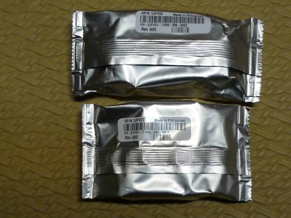 DELL インクカートリッジ　SERIES11 JP451黒5個　JP453カラー4個_2