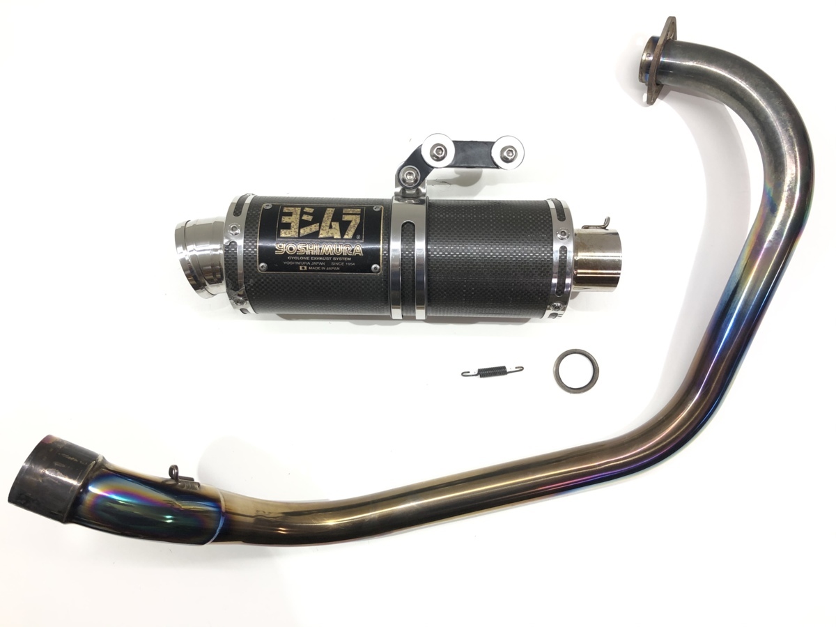 HONDA ヨシムラ ホンダApe100-D | Type-Rチューニング ヨシムラ125cc 