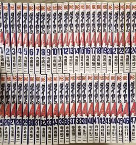 ダイヤのa 全巻の平均価格は5 8円 ヤフオク 等のダイヤのa 全巻のオークション売買情報は13件が掲載されています