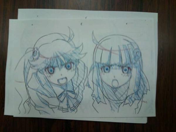 化物語 アニメ 原画集 阿良々木暦 月火 火憐 忍野忍 他 0枚 原画 設定資料集 売買されたオークション情報 Yahooの商品情報をアーカイブ公開 オークファン Aucfan Com