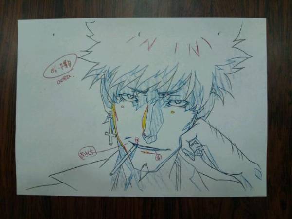 化物語 アニメ 原画集 阿良々木暦 月火 火憐 忍野忍 他 0枚 原画 設定資料集 売買されたオークション情報 Yahooの商品情報をアーカイブ公開 オークファン Aucfan Com