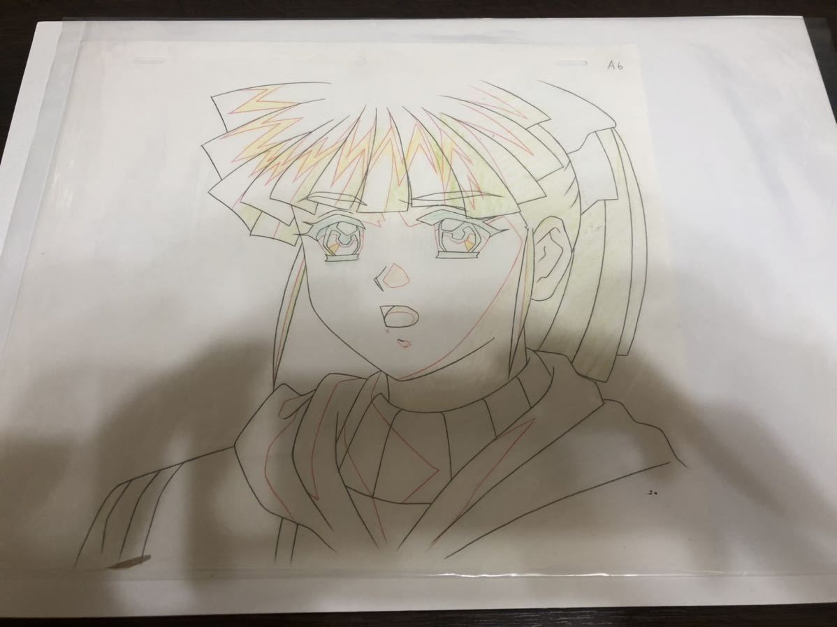 アニメ 下級生 セル画 動画 門井亜矢 エルフ 同級生 同級生リメイク 同級生２ バストアップ 連番も出品 か行 売買されたオークション情報 Yahooの商品情報をアーカイブ公開 オークファン Aucfan Com