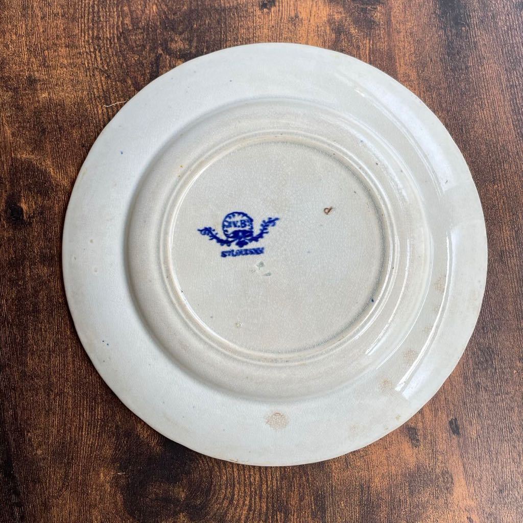 ヴィエイヤーボルドー Rouenモデルケーキスタンドフランスアンティーク