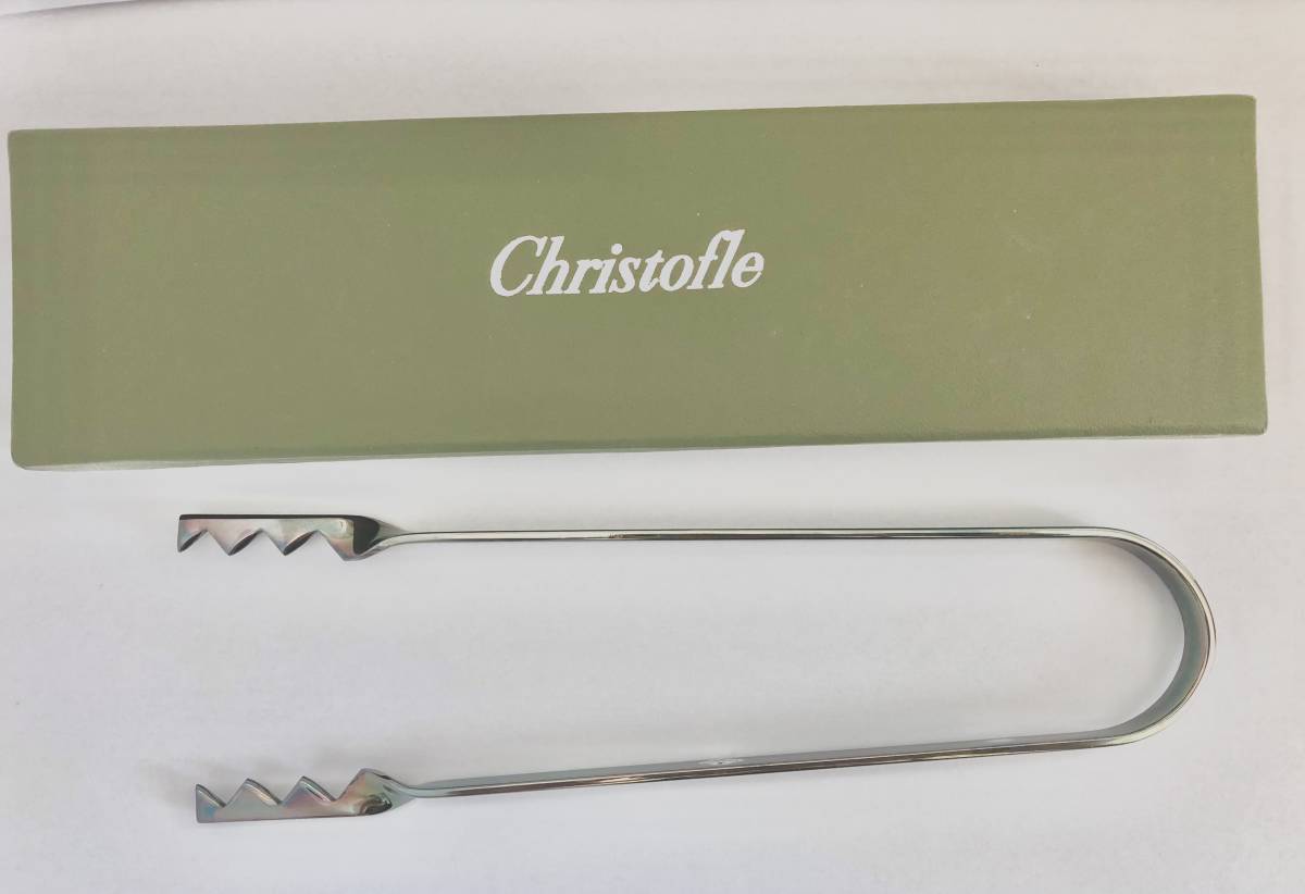 キッチン・食器 アンティーク Christofle（クリストフル） シュガー