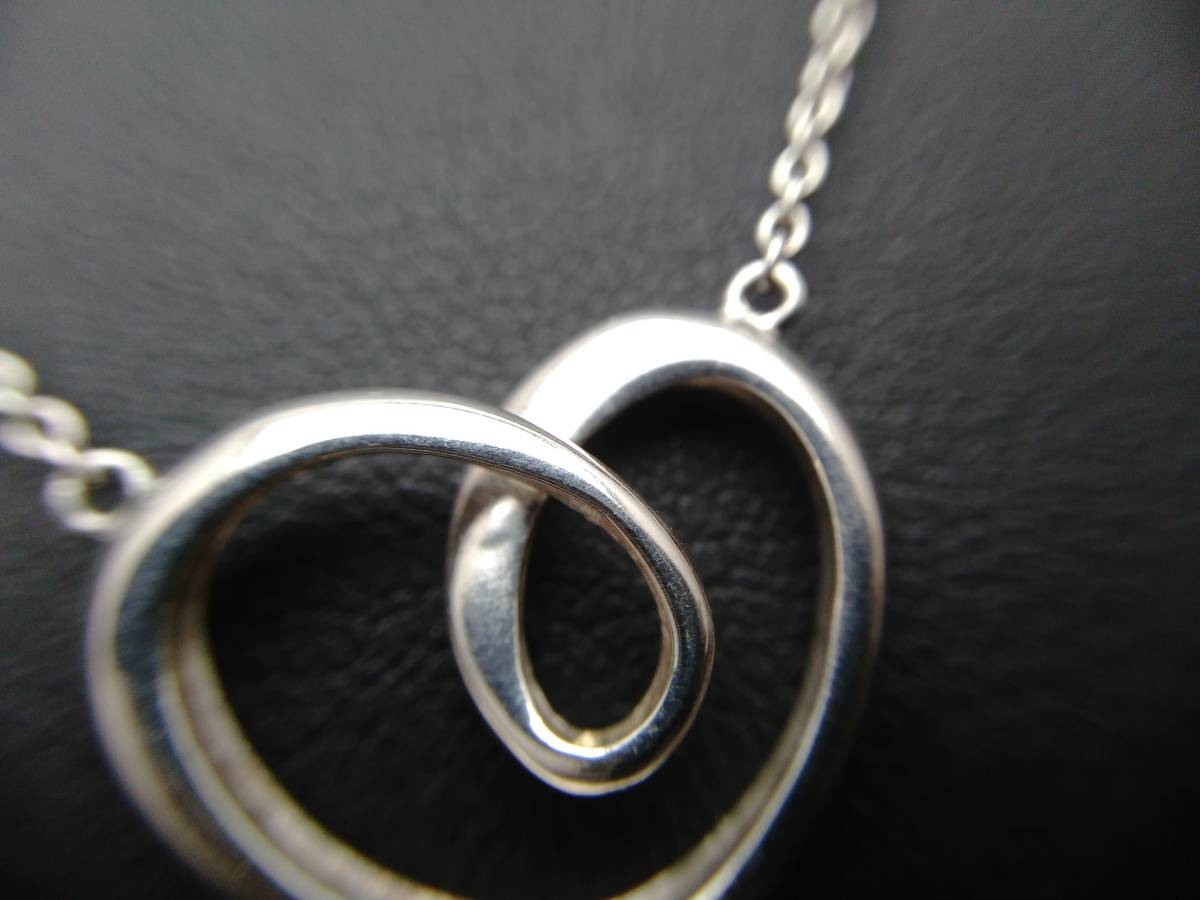 GEORG JENSEN ジョージジェンセン ハート モチーフ デザイン 