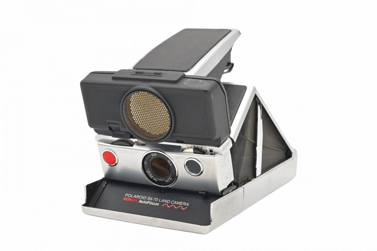 POLAROID ポラロイド SX-70 取扱説明書付き – zakka store towi