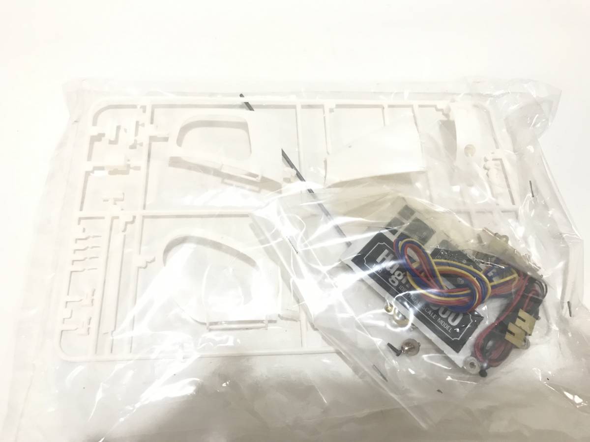 川崎 ヒューズ H500 ヘリコプター 1/20 ニチモ 日本模型 プラモ Hughes