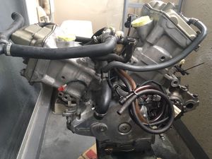 RC51 実働 組付けろ エンジン VTR1000SP1