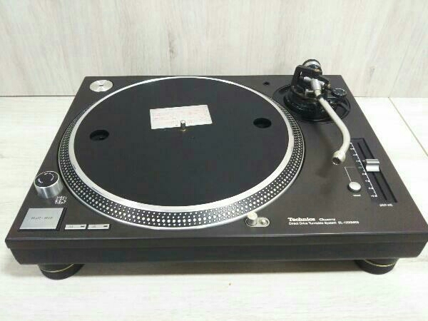 ジャンク ターンテーブル テクニックス Technics SL-1200MK5 Technics