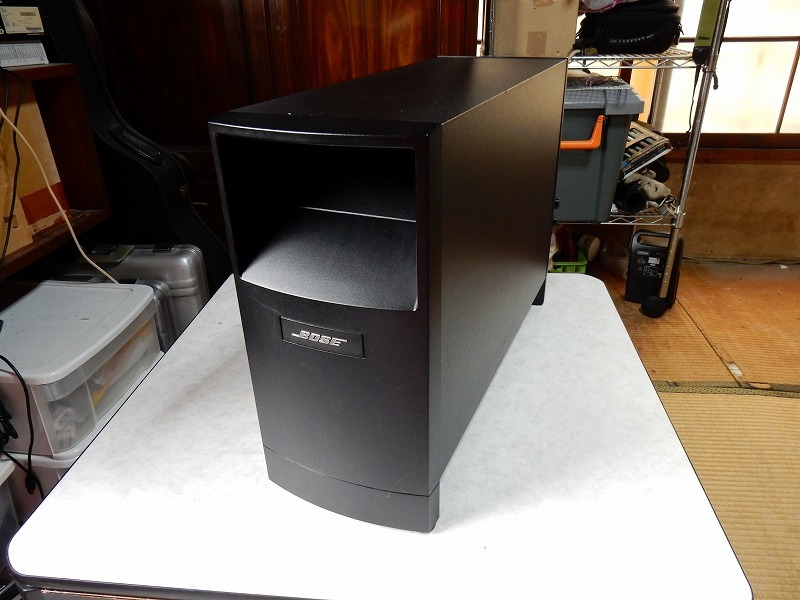 BOSE 5.1CH サラウンド スピーカーセット AM-10Ⅳ BOSE ボーズ