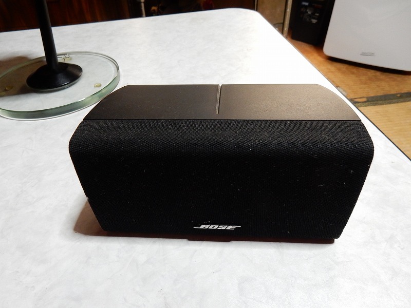 BOSE 5.1CH サラウンド スピーカーセット AM-10Ⅳ BOSE ボーズ
