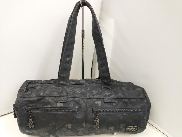 定番人気，得価 PORTER ポーター ディズニーコラボ ボストンバッグ(ボストンバッグ)｜売買されたオークション情報、yahooの商品情報をアーカイブ公開 - オークファン かばん、バッグ