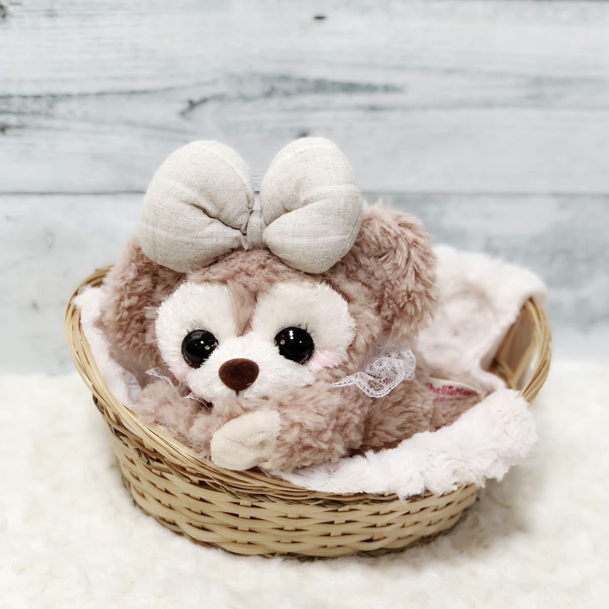 シェリーメイ リメイク ベビー ダッフィー ステラルー ジェラトーニ ダッフィー&フレンズ _7